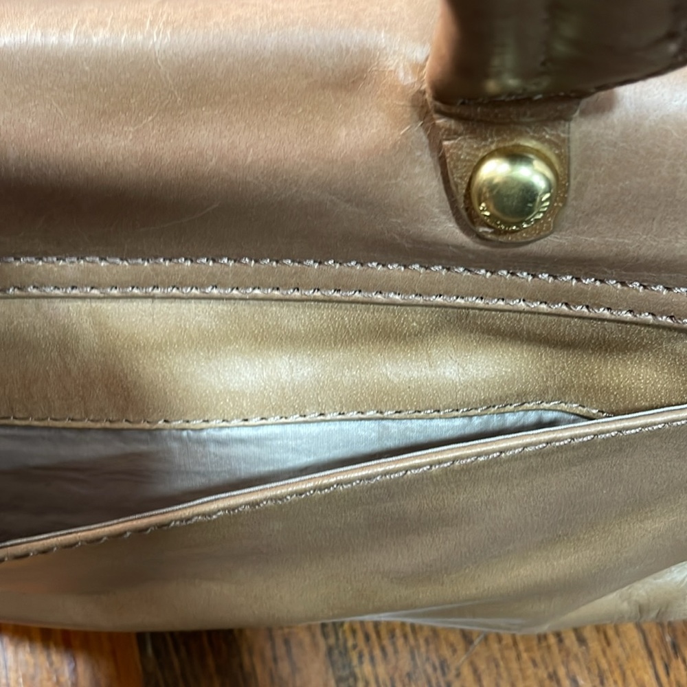 CYNTHIA ROWLEY BEAUTIFUL SMALL LEATHER BAG - Picture 11 of 12